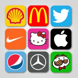 Logomania 3 Sort Quiz Words のアイコン